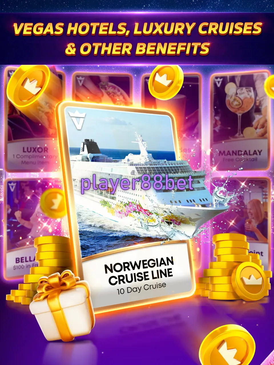 player88bet Tangkapan Layar - APK Resmi
